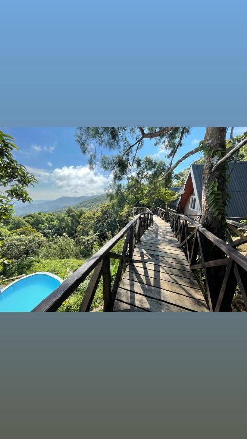 La View Mountain Resort Damasanan Eksteriør billede