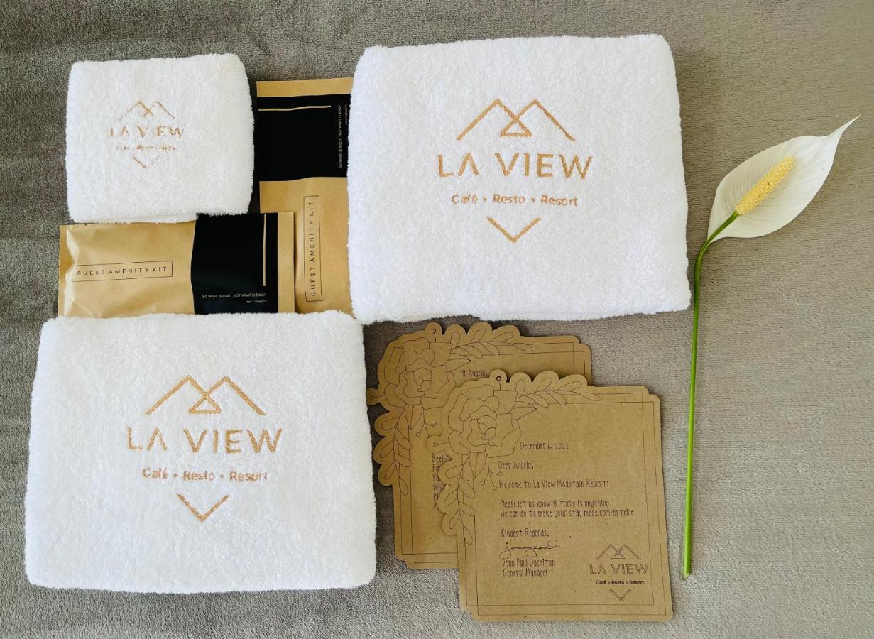 La View Mountain Resort Damasanan Eksteriør billede