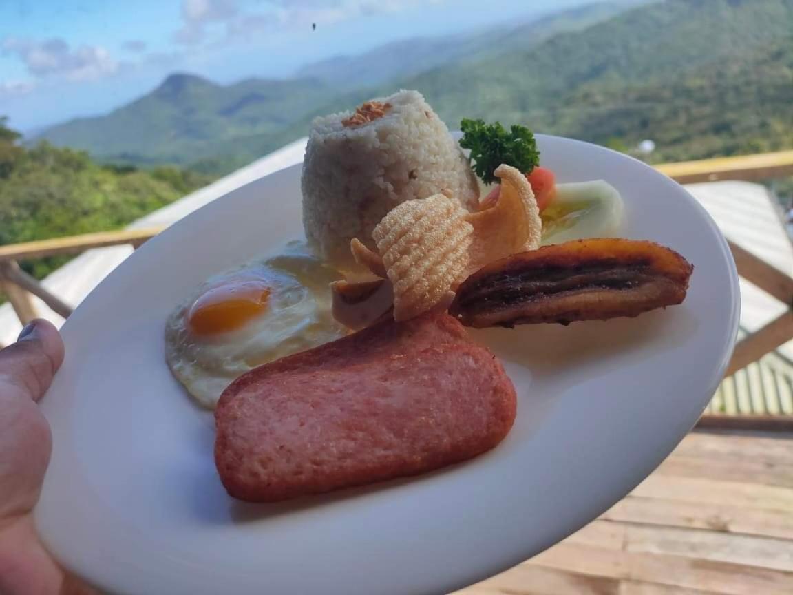 La View Mountain Resort Damasanan Eksteriør billede