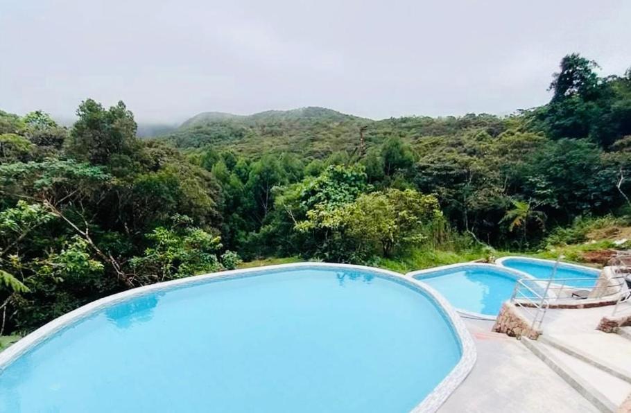 La View Mountain Resort Damasanan Eksteriør billede