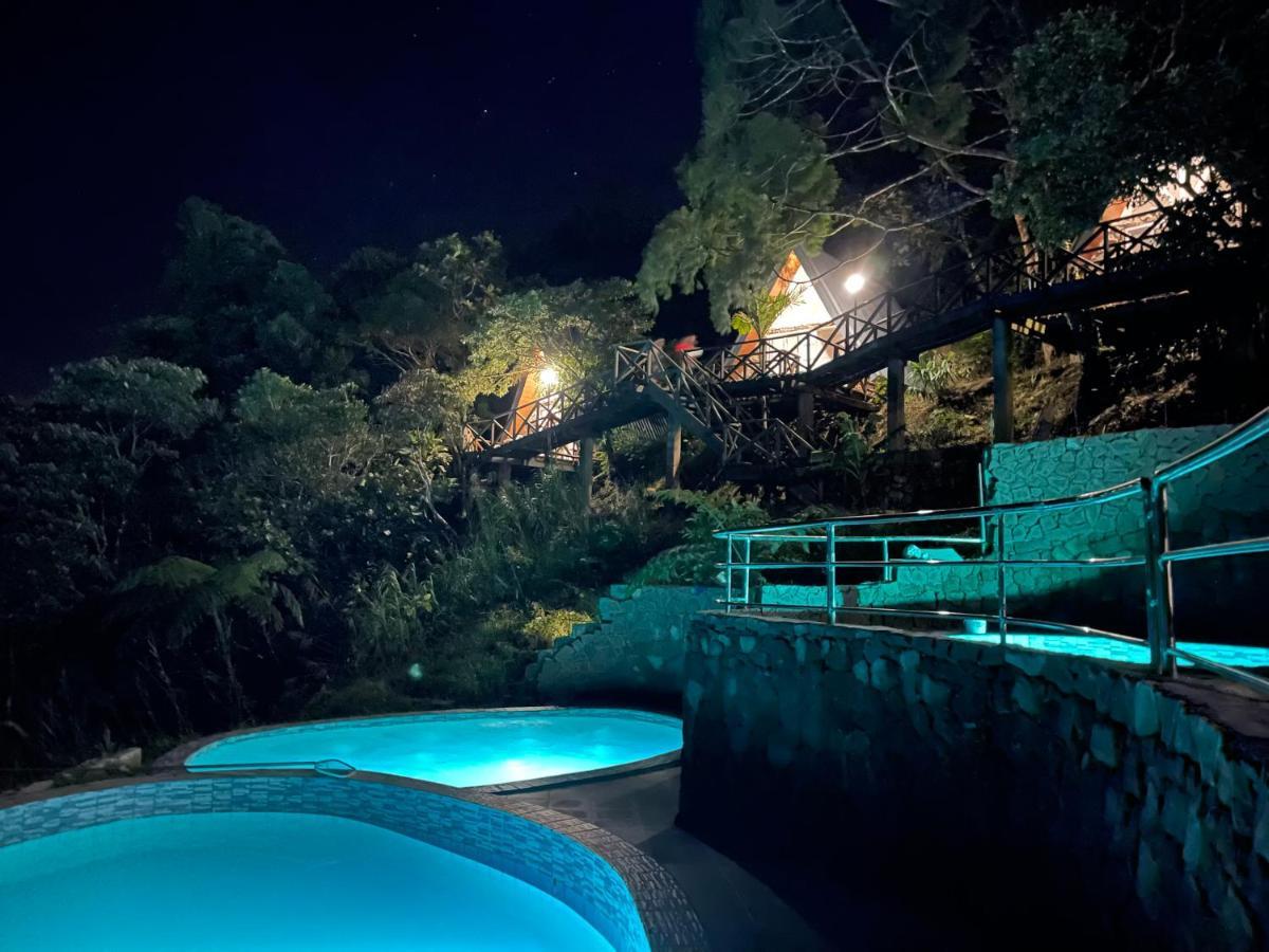 La View Mountain Resort Damasanan Eksteriør billede