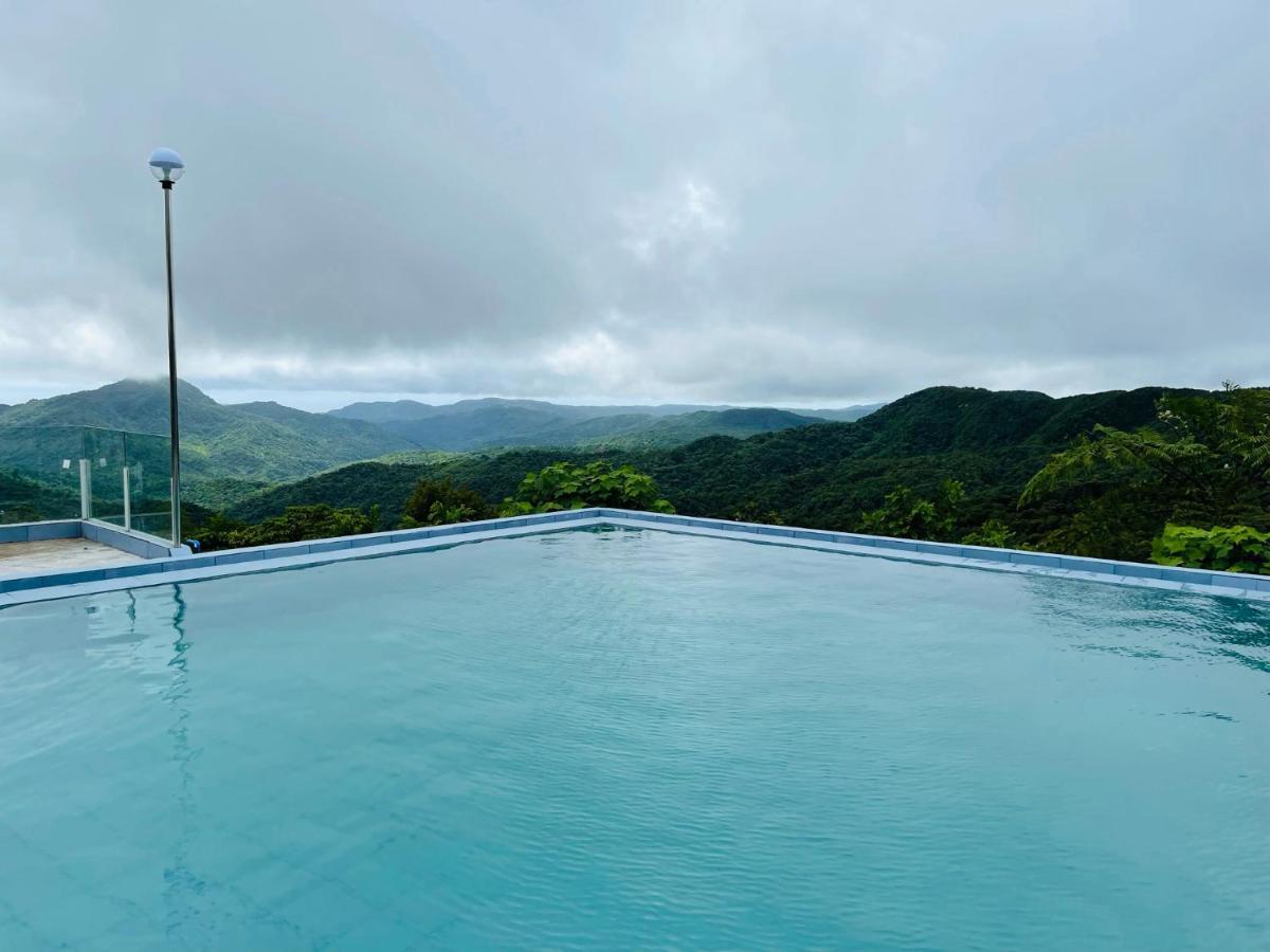La View Mountain Resort Damasanan Eksteriør billede