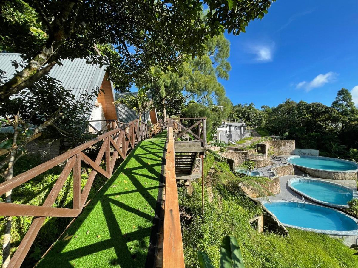 La View Mountain Resort Damasanan Eksteriør billede