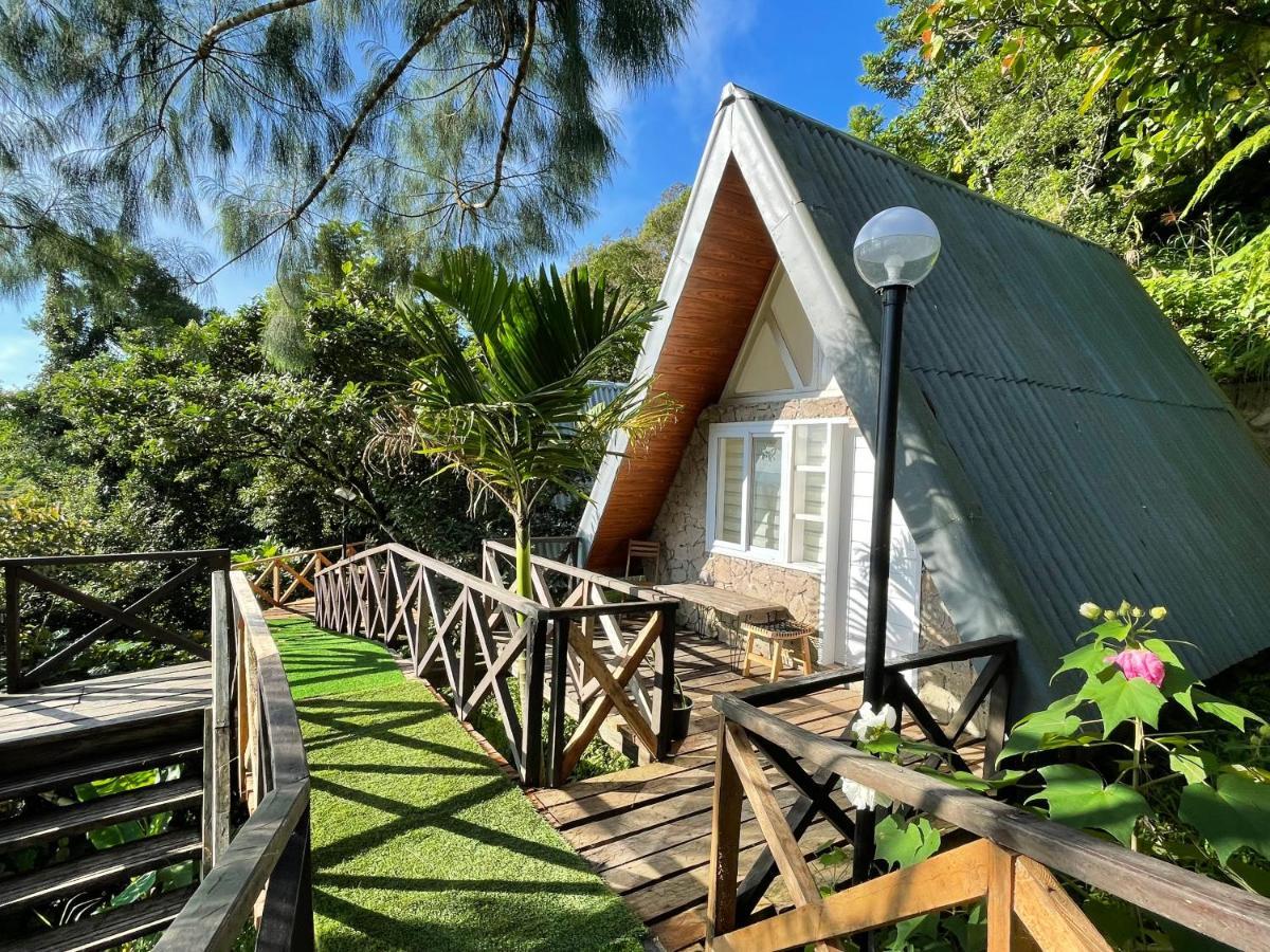 La View Mountain Resort Damasanan Eksteriør billede