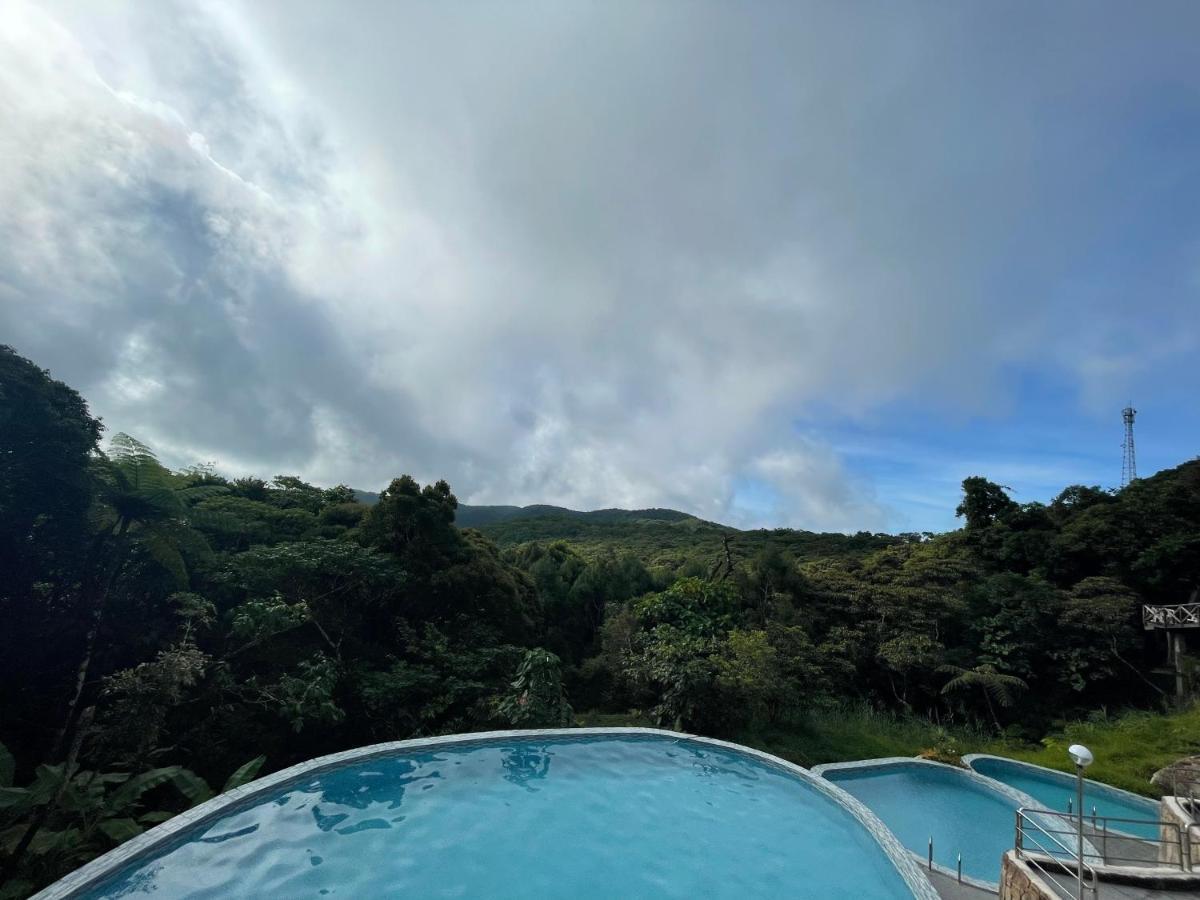 La View Mountain Resort Damasanan Eksteriør billede