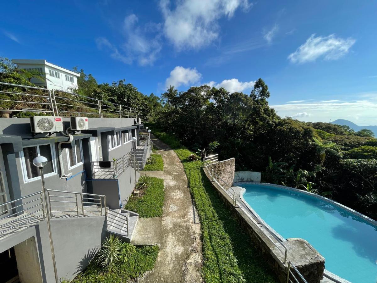 La View Mountain Resort Damasanan Eksteriør billede