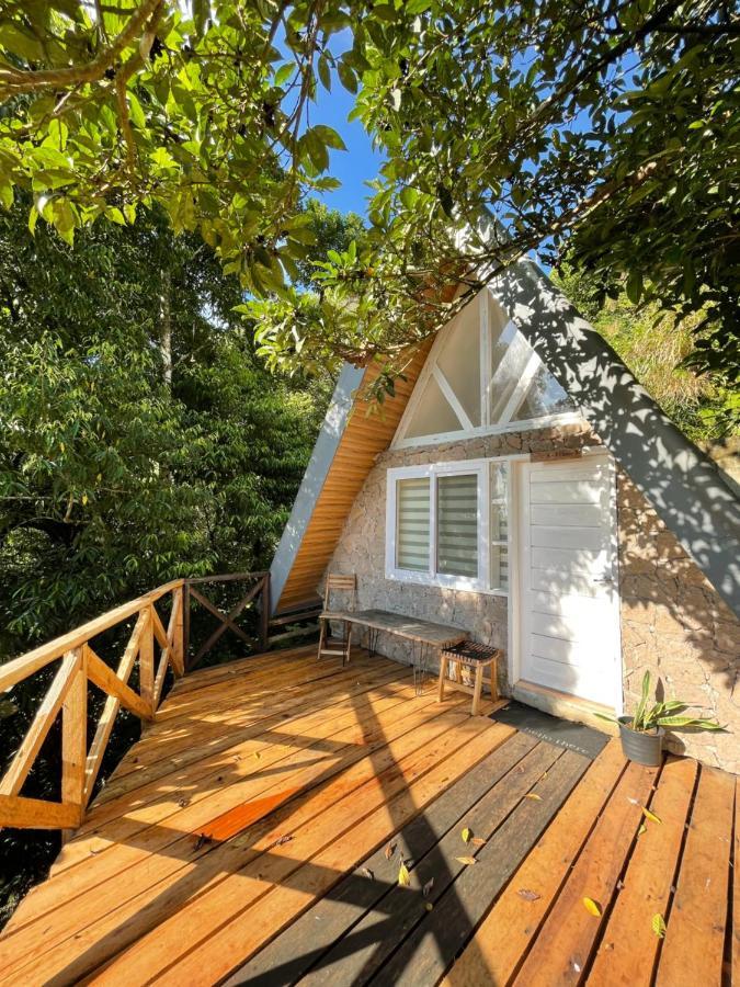 La View Mountain Resort Damasanan Eksteriør billede
